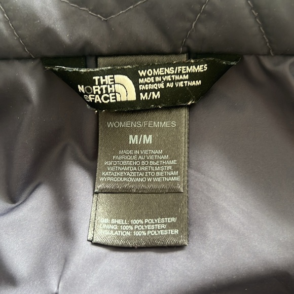 North Face vest M - Picture 3 of 3